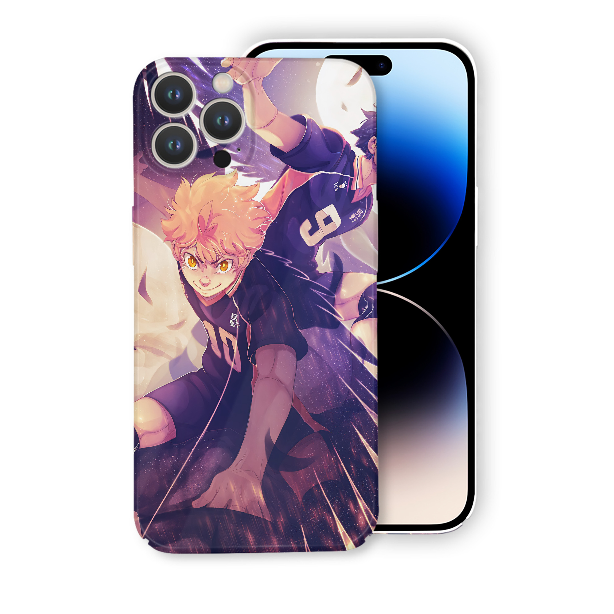 （画像用） ハイキュー!! Haikyu!! 【iPhone 14シリーズ対応】ハードケース